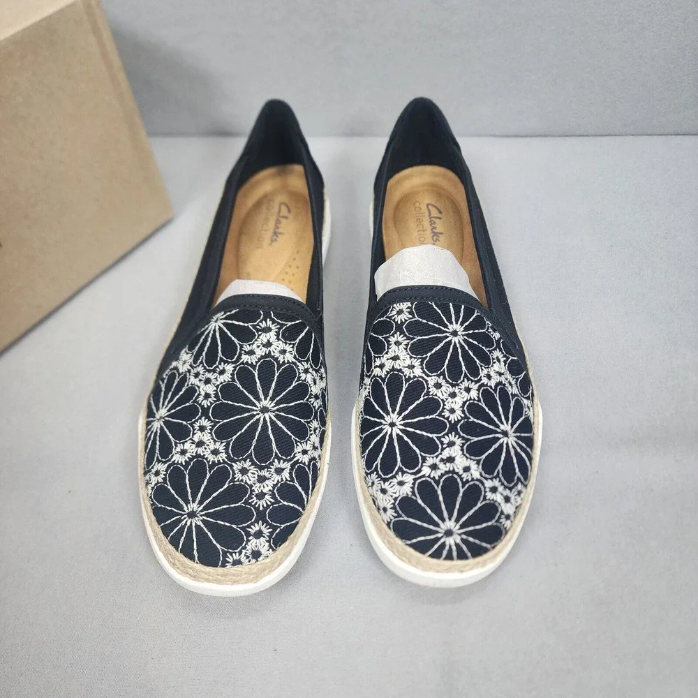 Clarks embrace effortless